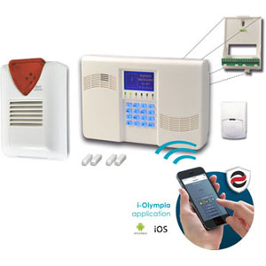 Enhanced alarm systems